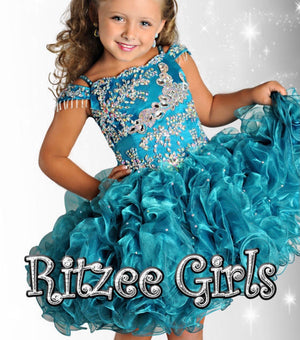 Girls Pageant Dresses